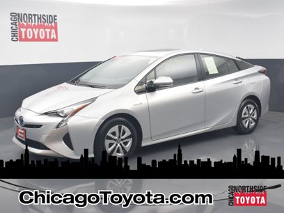 Used 2016 Toyota Prius Four