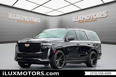 Used 2021 Cadillac Escalade Sport w/ Driver Assist Tech Package