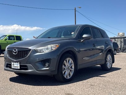 Used 2013 MAZDA CX-5 Grand Touring w/ GT Tech Pkg