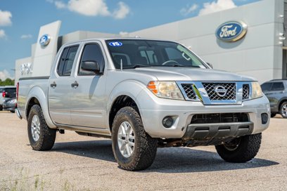 Used 2015 Nissan Frontier SV