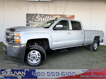 Used 2018 Chevrolet Silverado 2500 LT