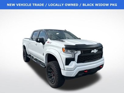 Used 2023 Chevrolet Silverado 1500 RST w/ All Star Edition Plus