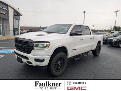 Used 2021 RAM 1500 Laramie