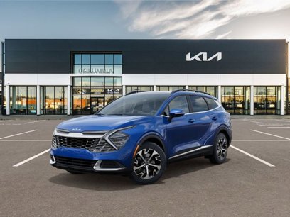 New 2025 Kia Sportage EX w/ Premium Package