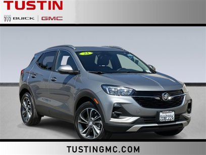 Used 2023 Buick Encore GX Select w/ Safety Package II