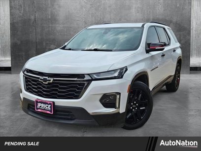 Used 2023 Chevrolet Traverse Premier w/ Redline Edition