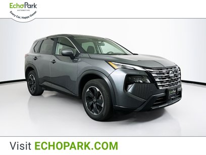 Used 2024 Nissan Rogue SV