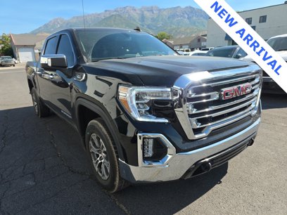 Used 2021 GMC Sierra 1500 SLT w/ SLT Convenience Package