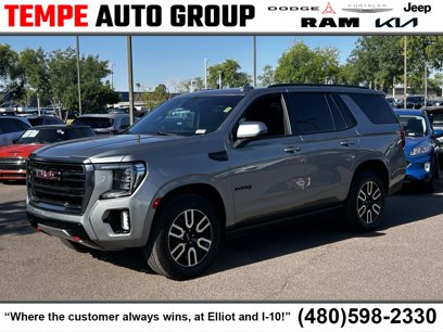 Used 2023 GMC Yukon AT4