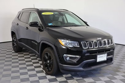 Used 2019 Jeep Compass Latitude w/ Popular Equipment Group