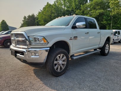 Used 2017 RAM 2500 Longhorn w/ Convenience Group