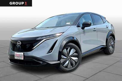 New 2025 Nissan Ariya AWD