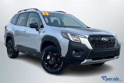 New 2025 Subaru Forester Wilderness