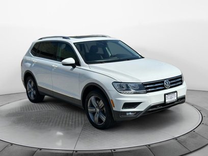 Used 2020 Volkswagen Tiguan SEL