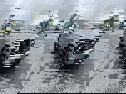 New 2025 Chevrolet Tahoe High Country