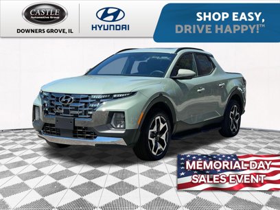 New 2024 Hyundai Santa Cruz Limited