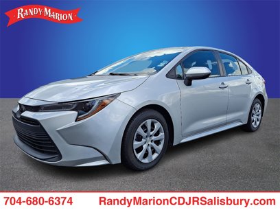 Used 2023 Toyota Corolla LE