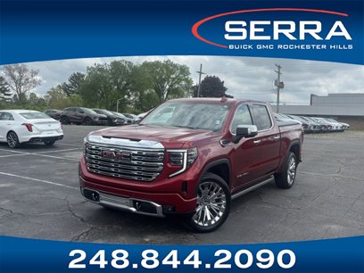 Used 2023 GMC Sierra 1500 Denali