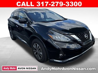 Certified 2023 Nissan Murano SV