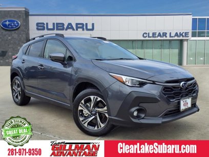 Certified 2024 Subaru Crosstrek 2.0i Premium