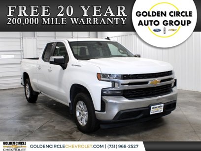 Used 2019 Chevrolet Silverado 1500 LT w/ Bed Protection Package