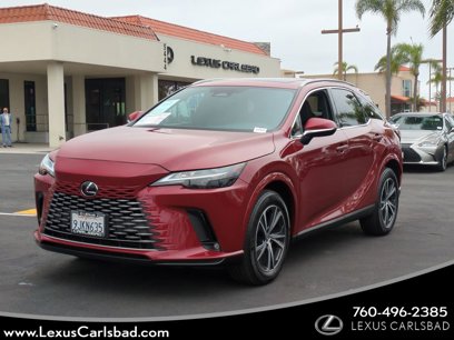 Certified 2023 Lexus RX 350 FWD