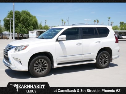 Used 2017 Lexus GX 460 Premium