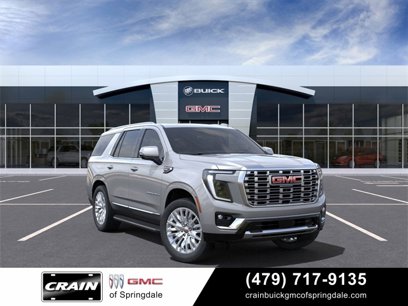 New 2025 GMC Yukon Denali w/ Advanced Technology Package