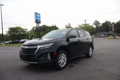 Used 2022 Chevrolet Equinox LT