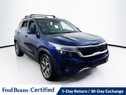 Used 2022 Kia Seltos EX