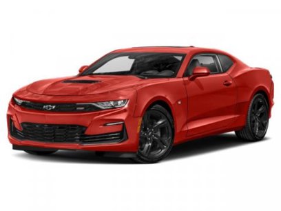 Used 2020 Chevrolet Camaro SS