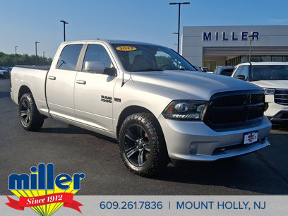Used 2017 RAM 1500 Sport w/ Quick Order Package 26Q Night
