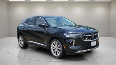 Certified 2023 Buick Envision Avenir