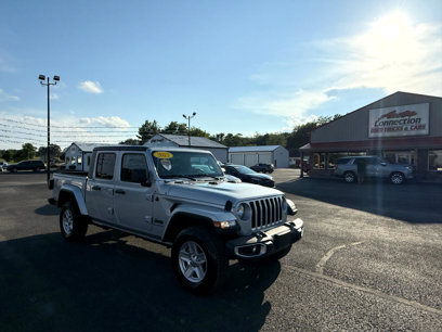 Used 2023 Jeep Gladiator Sport