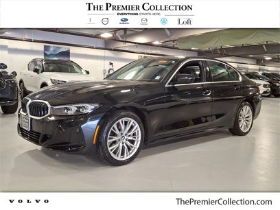 Used 2024 BMW 330i xDrive Sedan w/ Convenience Package