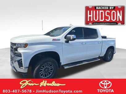 Used 2021 Chevrolet Silverado 1500 LTZ