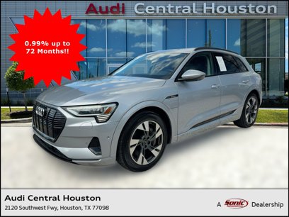 Used 2022 Audi e-tron Premium w/ Convenience Plus Package