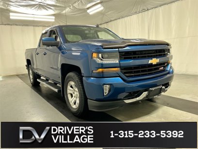 Used 2017 Chevrolet Silverado 1500 LT w/ All Star Edition