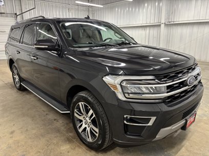 Used 2023 Ford Expedition Max Limited