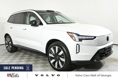 Certified 2025 Volvo EX90 Plus