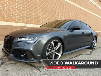 Used 2016 Audi RS 7 Prestige w/ Carbon-Optic Package