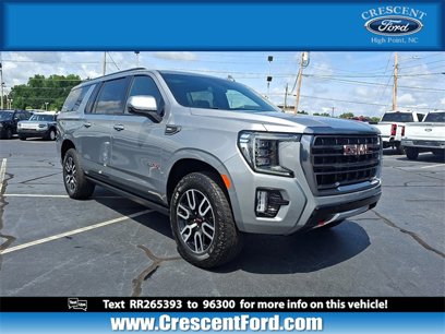 Used 2024 GMC Yukon XL AT4 w/ Technology Package