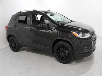 Certified 2022 Chevrolet Trax LT w/ Premium Seat Package