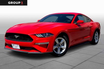 Used 2019 Ford Mustang Coupe
