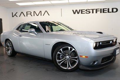 Used 2022 Dodge Challenger R/T