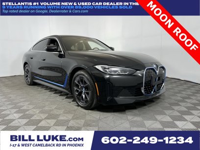 Used 2024 BMW i4 eDrive40