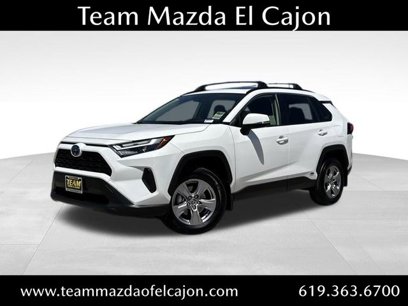 Used 2024 Toyota RAV4 XLE