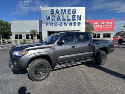 Used 2021 Toyota Tacoma SR w/ SR Convenience Package