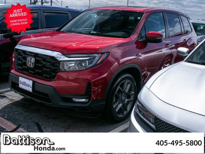 Used 2022 Honda Passport EX-L