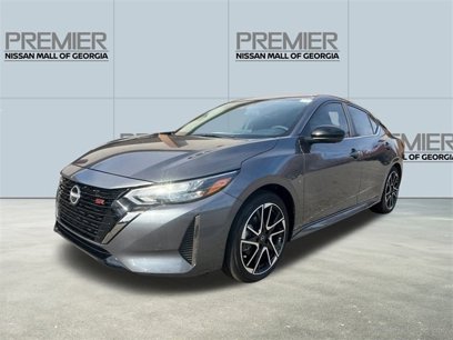 New 2025 Nissan Sentra SR w/ SR Premium Package